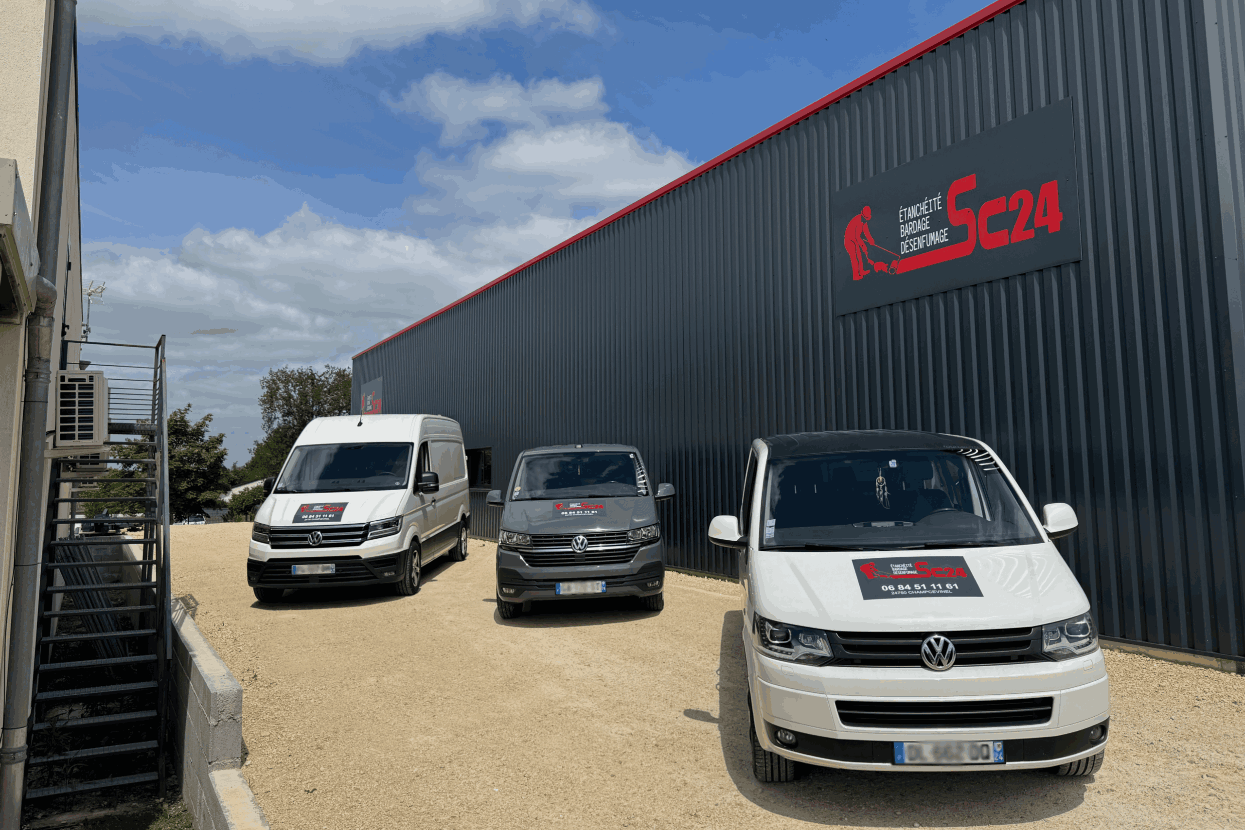 Désenfumage en Dordogne Désenfumage en Dordogne